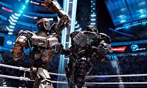 real steel robot boxing 2|where was real steel filmed.